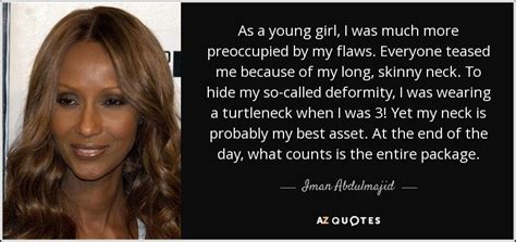 iman supermodel quotes